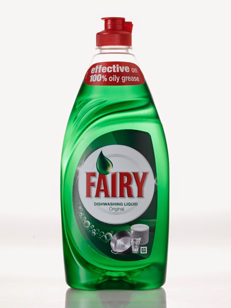 FAIRY®, WORLD'S NO.1 DISHWASHING LIQUID DEBUTS IN NIGERIA SISIYEMMIE