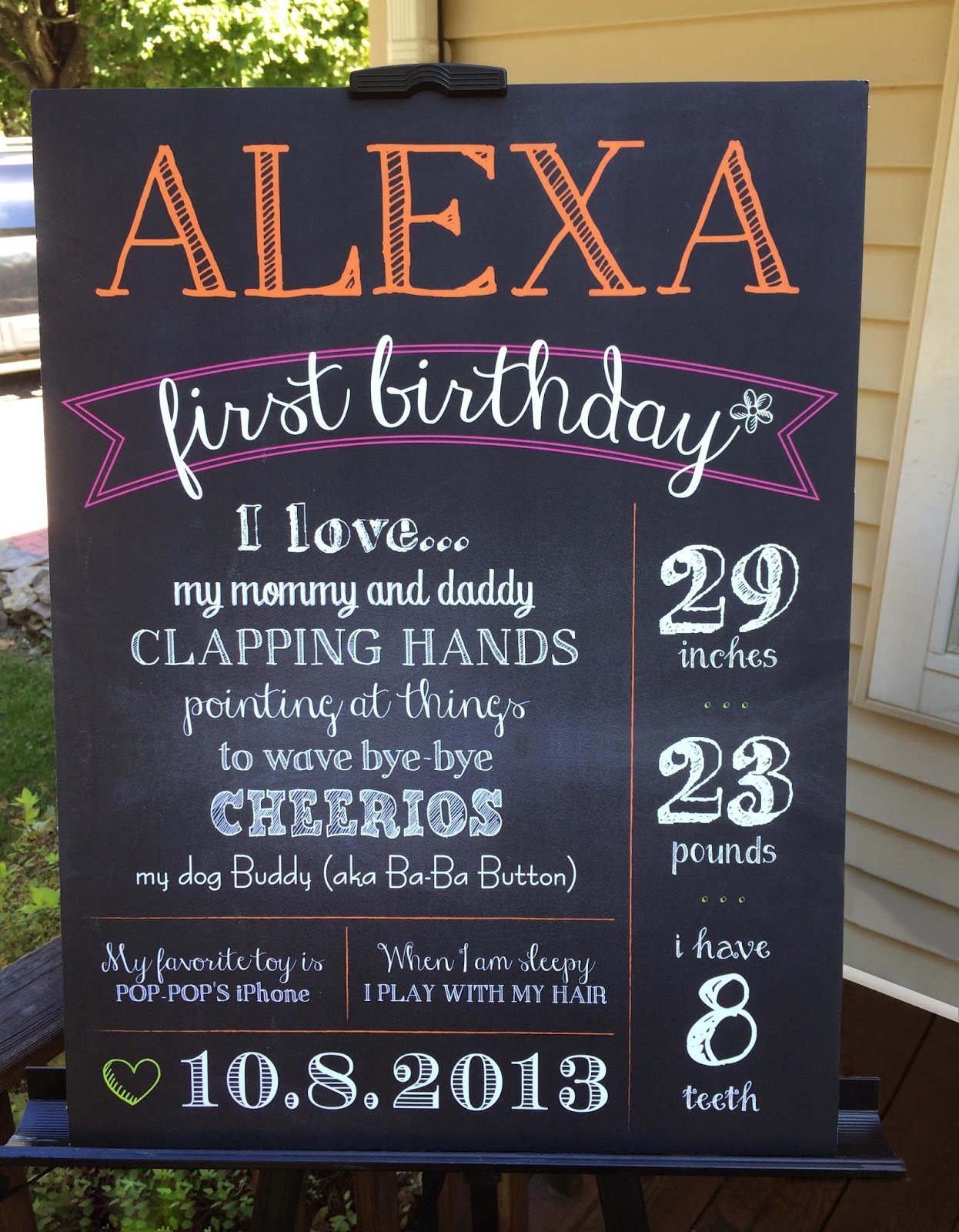 party seating charts