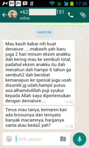 obat eksim basah pada anak