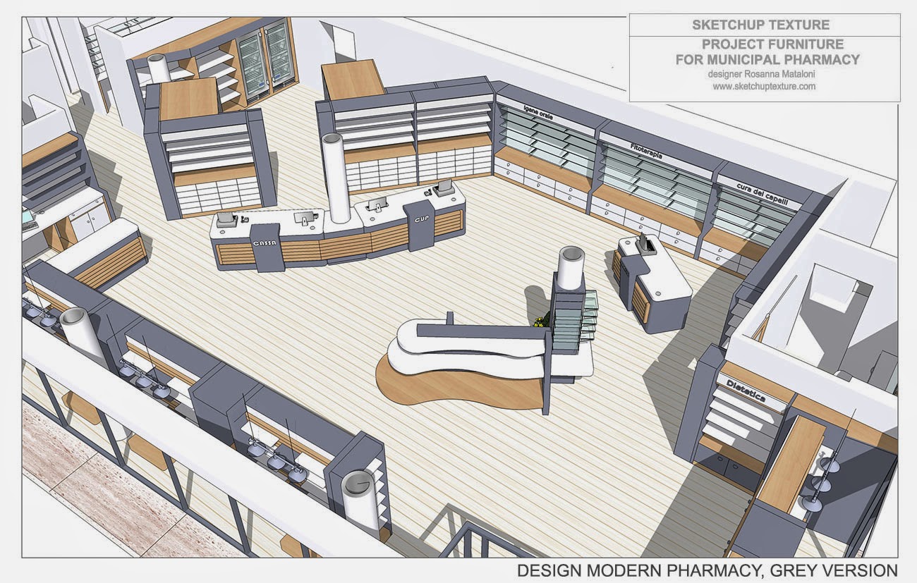 Wonderful 3d Home Plan Design #2: 23-PHARMACY-PROJECT-VARIANT-GREY.jpg Wonderful 3d Home Plan Design #2: 23-PHARMACY-PROJECT-VARIANT-GREY.jpg