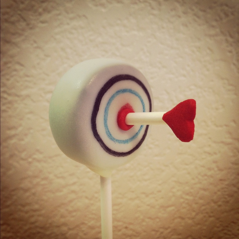 vypassetti cake pops Pixar Brave