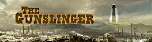 Roland Deschain the Gunslinger - Dark Tower Movie
