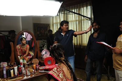 Nanban Movie Actor Vijay Jeeva Srikanth Shooting Spot Pictures gallery