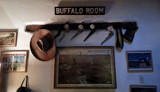 alex streeter buffalo room
