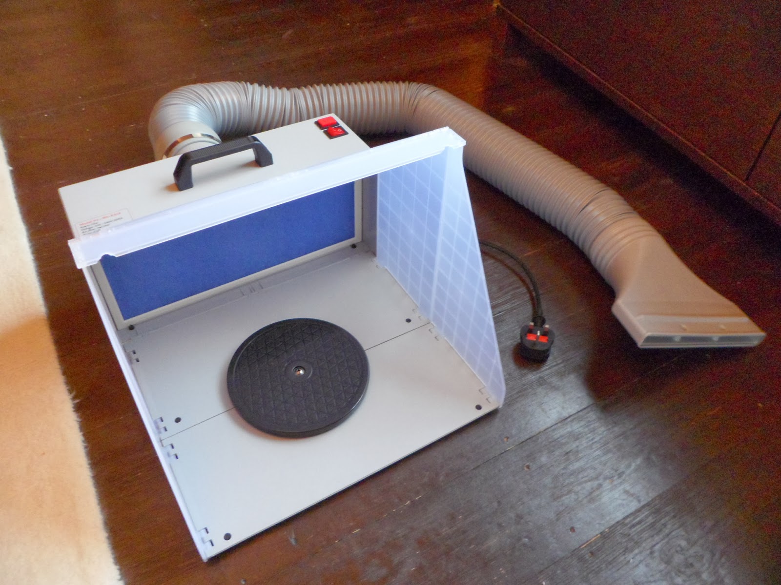 WeeMen Airbrush Vent System Christmas Pressie