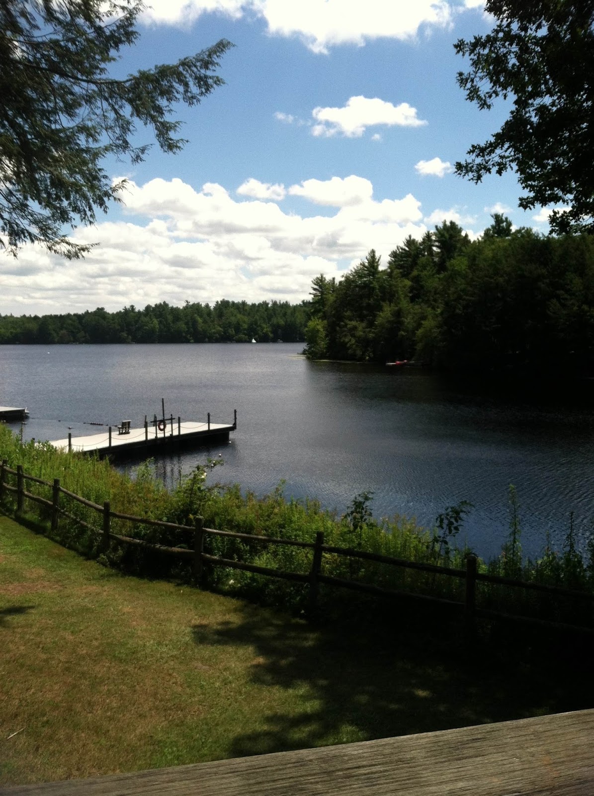 Meet Me In The Morning Pocono Lake Preserve