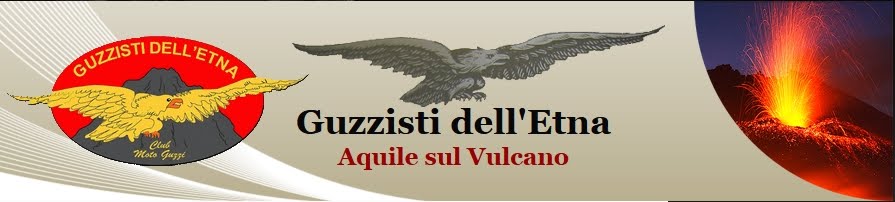 IL BLOG DEI GUZZISTI DELL'ETNA