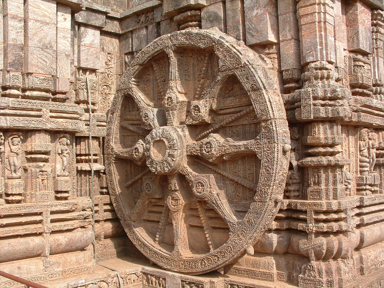 Indian Temple Art