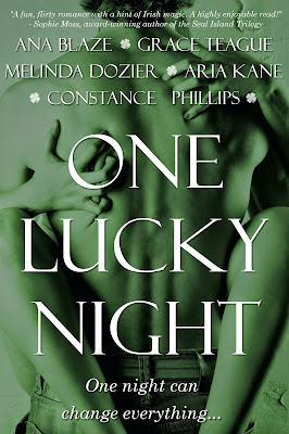 One Lucky Night – Book Birthday + Giveaway