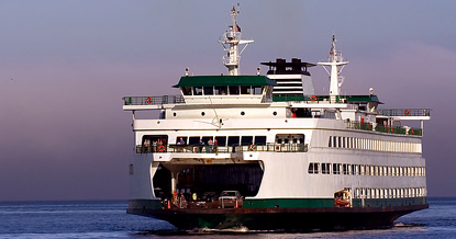 Tamiko Travels to……: Seattle, Canada, Ferries and Fanfiction