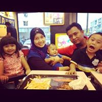 my family..