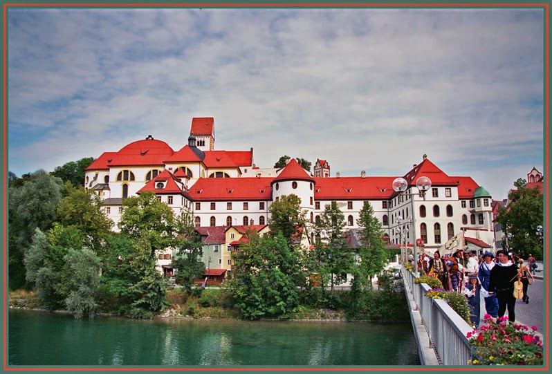 Hohes Schloss Castle Füssen Hohes Schloss Castle Füssen