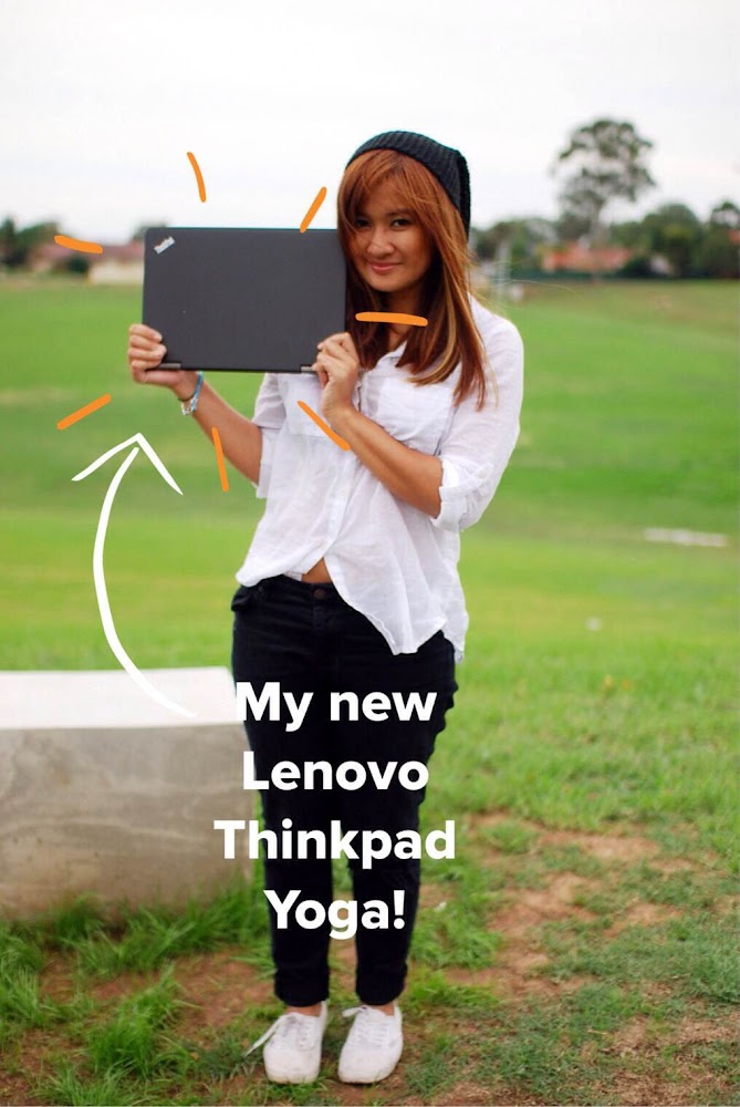 Lenovo Thinkpad Yoga S1 MULTIMODE ULTRABOOK Blog Review