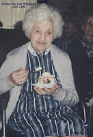 Helena Van Den Wijngaert 1899-1999 Helena Van Den Wijngaert 1899-1999