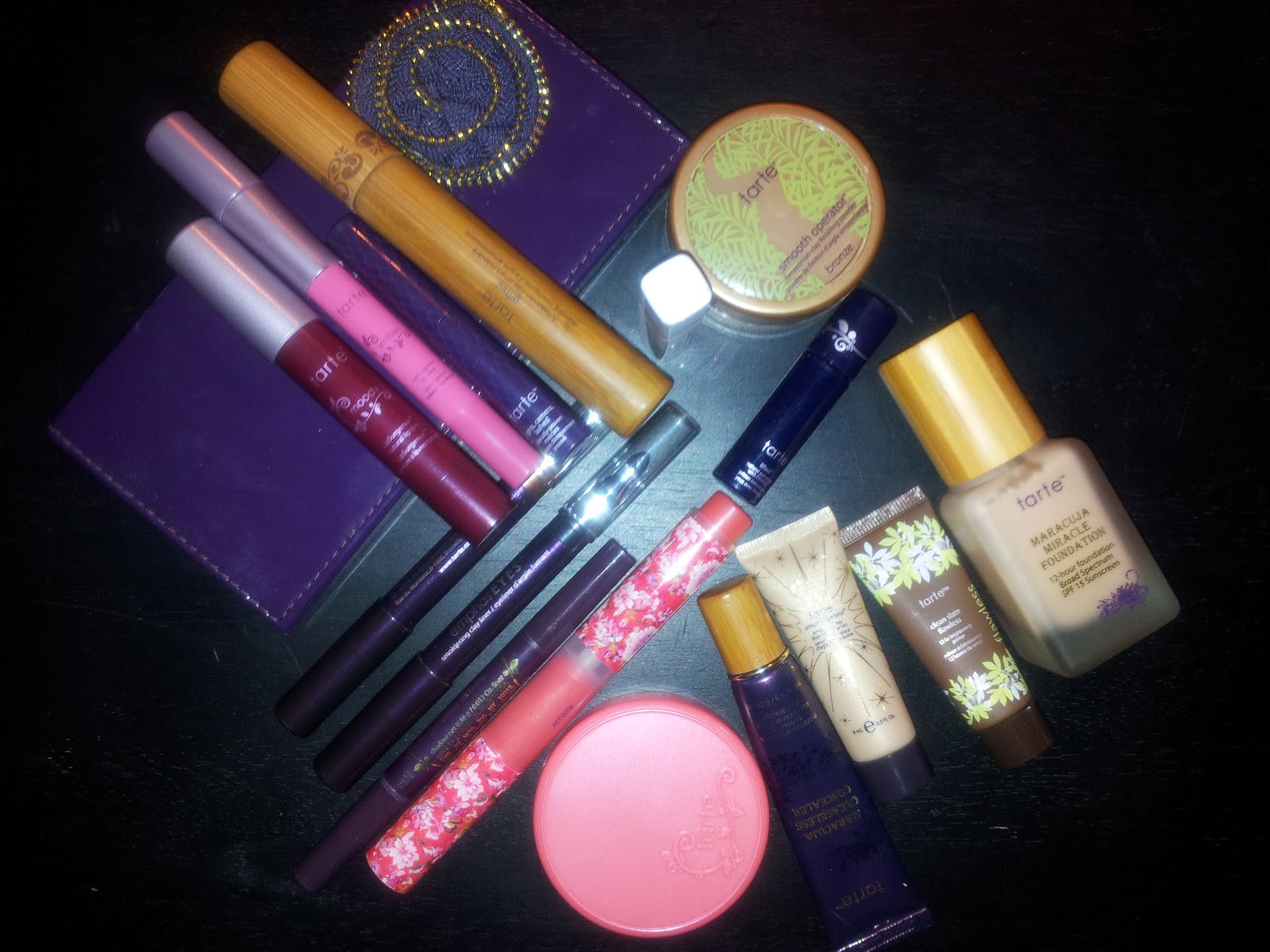 Makeup Matters 1 Brand Look Tarte Cosmetics