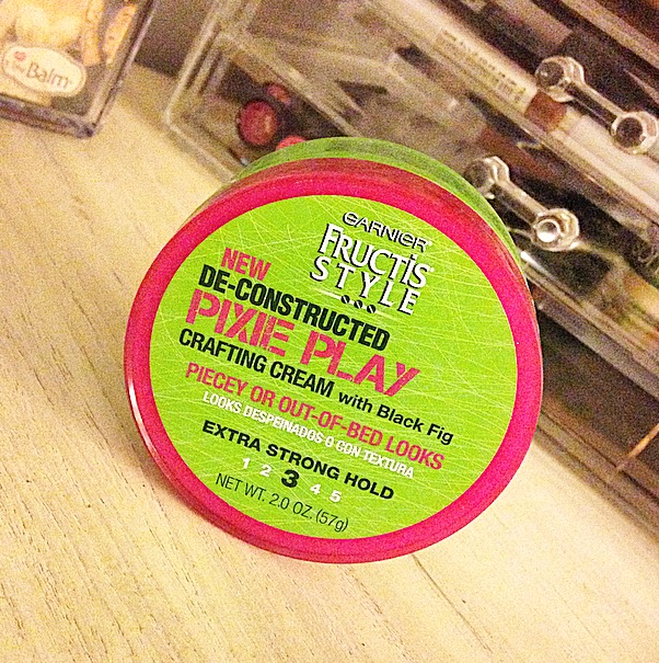 Hailee Tay Pixie Hair Styling Products