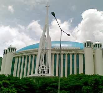 GEREJA REFORMED INJILI INDONESIA