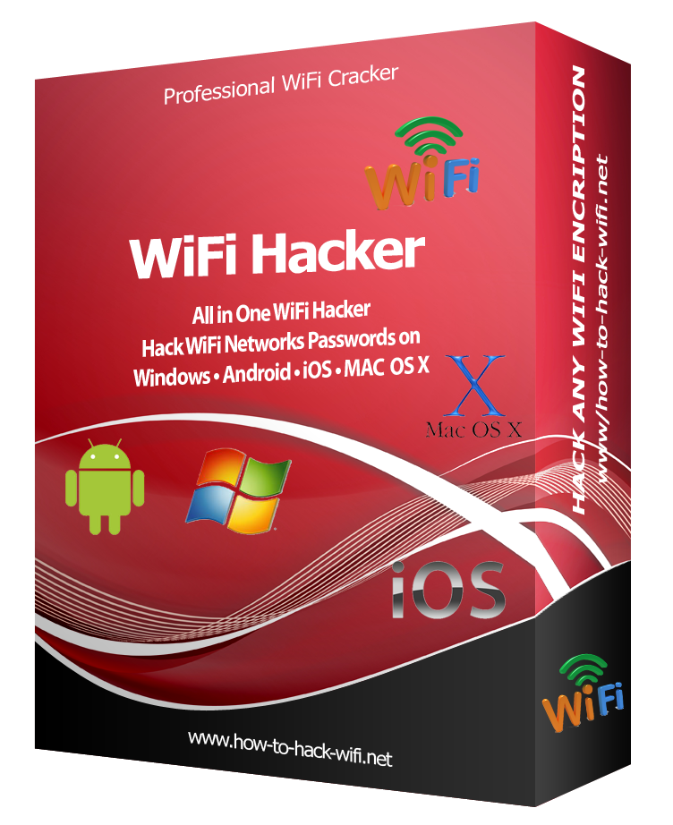 Wifi Hacker (Android)