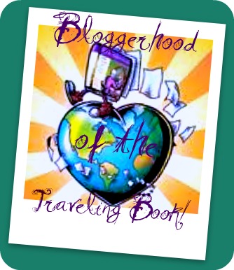 Bloggerhood of the Traveling Book