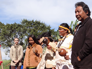 Kaiowá Guarani - aldeia Panambizinho