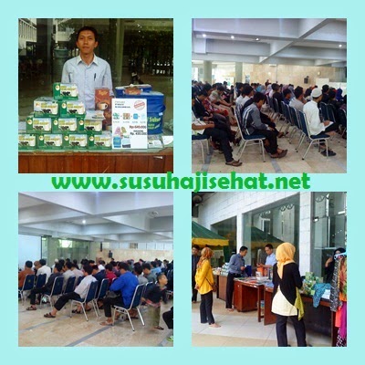 Seminar WIRAUSAHA di Kampus UI Salemba Jakarta