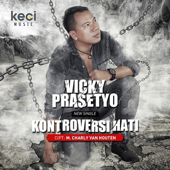 Vicky Prasetyo - Kontroversi Hati