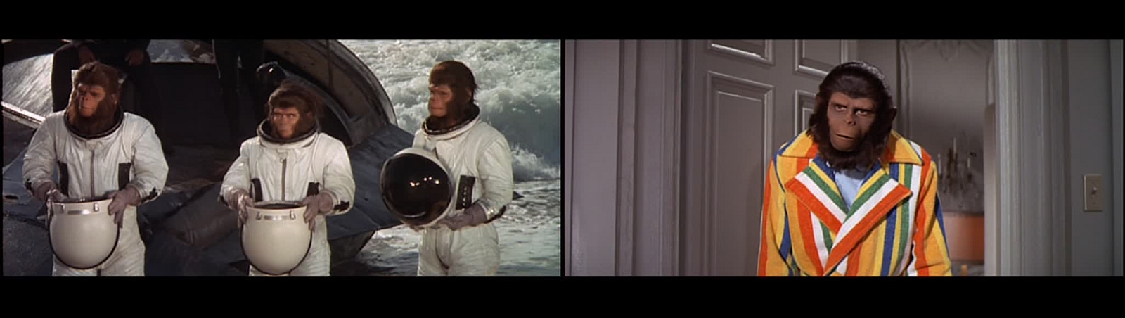 Yet, apart from that, it's just...