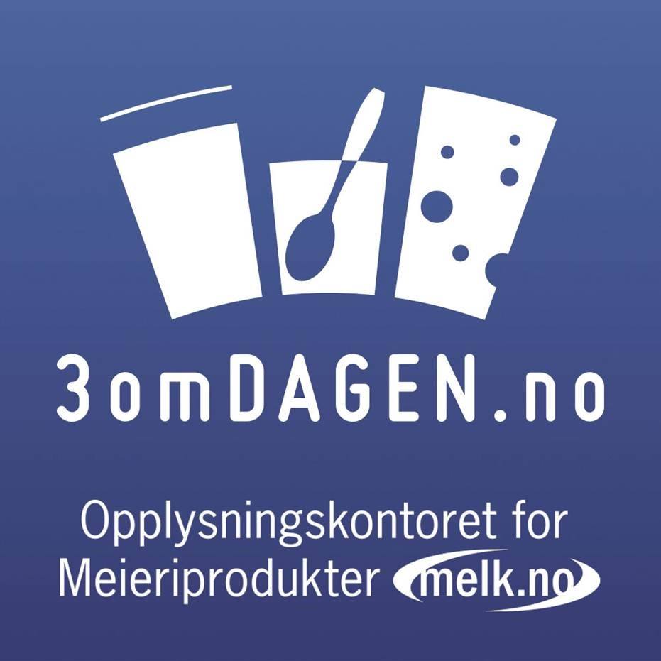 Studien finansieres av Opplysningskontoret for Meieriprodukter