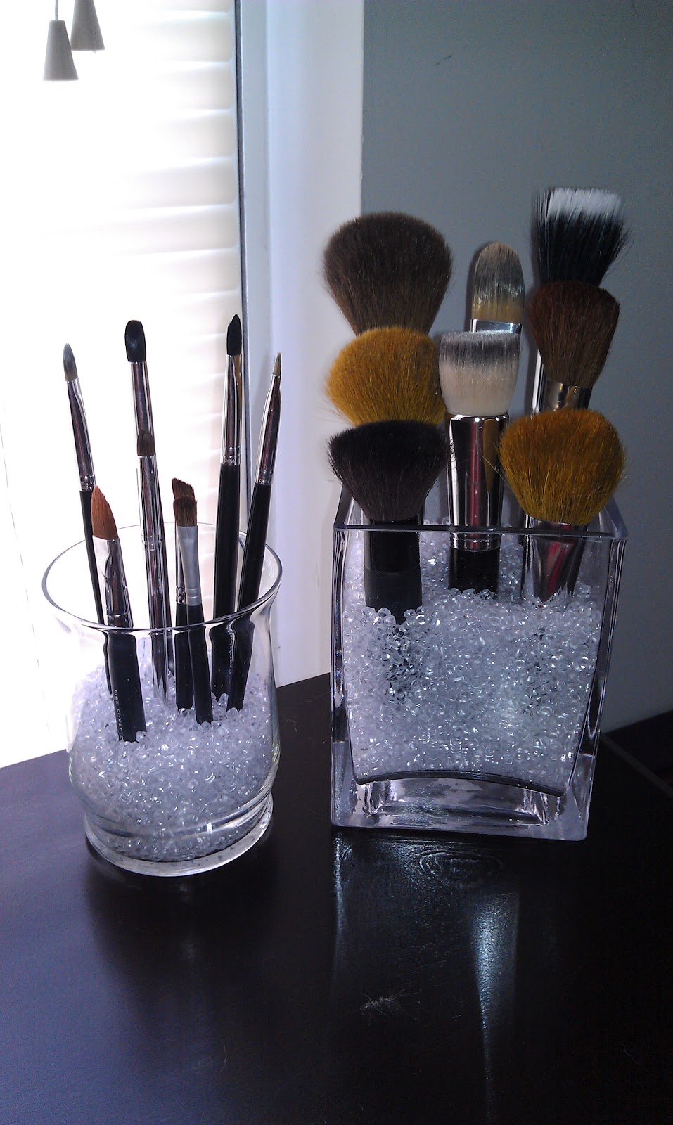JMC Creations DIY Makeup Brush Holder!!!