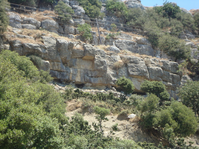 Η ακρόπολη των Θεστιέων Η ακρόπολη των Θεστιέων