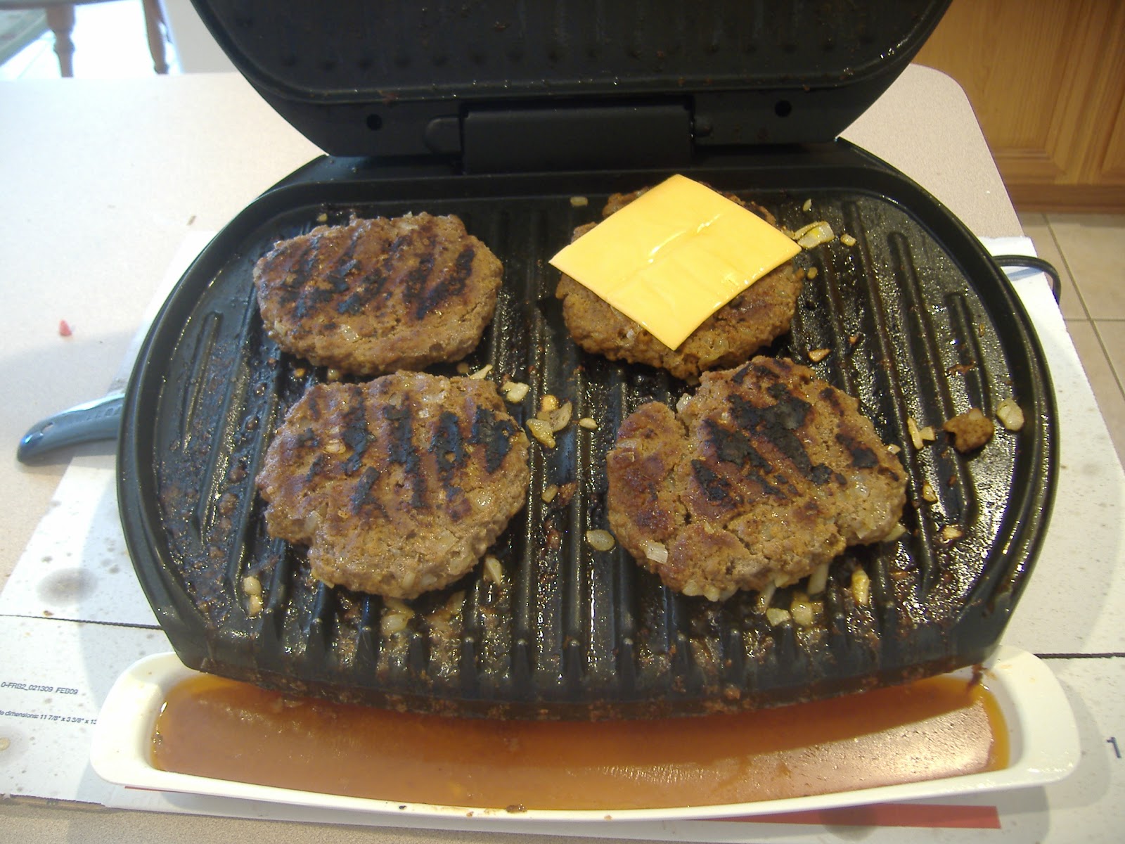 Low Carb Eating No Carb Sloppy Joe Burger Recipe