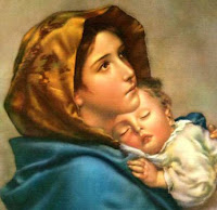 Maria Mãe de Deus e nossa Mãe