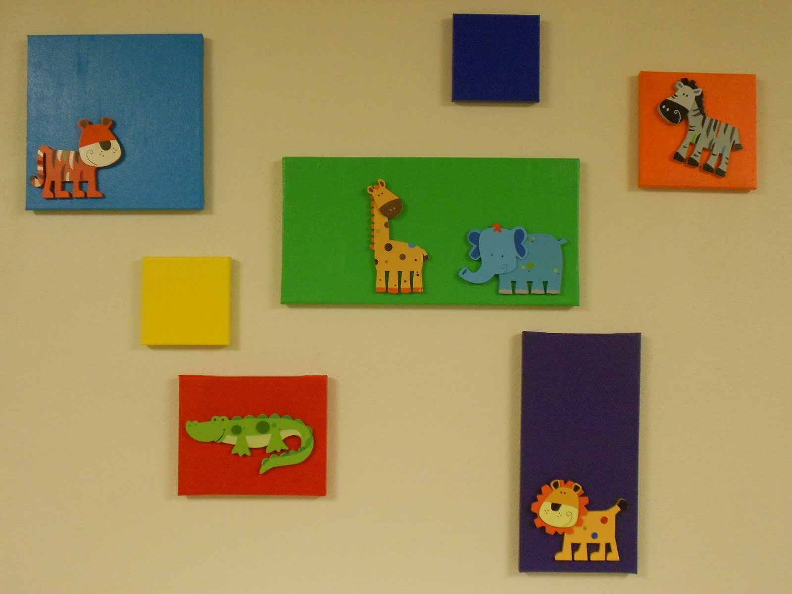 The Aesthetic Writer: Preschool Room Decorating