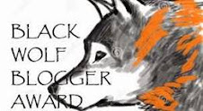 Prix Black Wolf Blogger Award