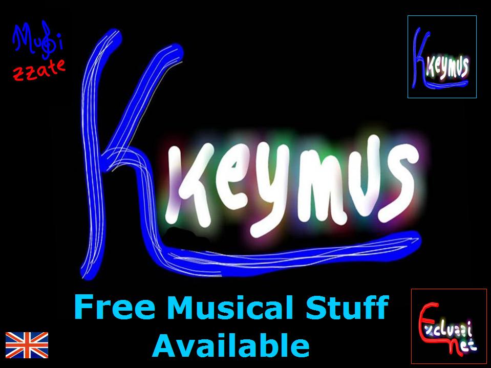 access here KKEYMUS with his fascinating artistic musical keyboards