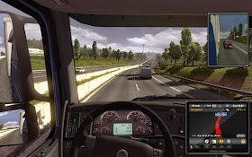 Download Game Euro Truck Simulator 2 PC Full Version Gratis