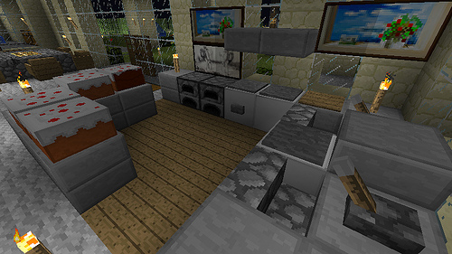 Home Blog Minecraft Furniture Ideas