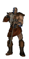 Bárbaro Diablo II Bárbaro Diablo II