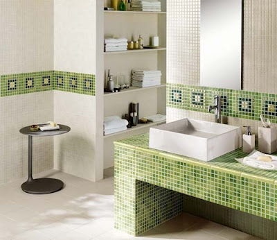 Como elegir el revestimiento para el baño: Construya Fácil - Todo Sobre