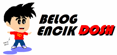 ! Belog Encik Dosh