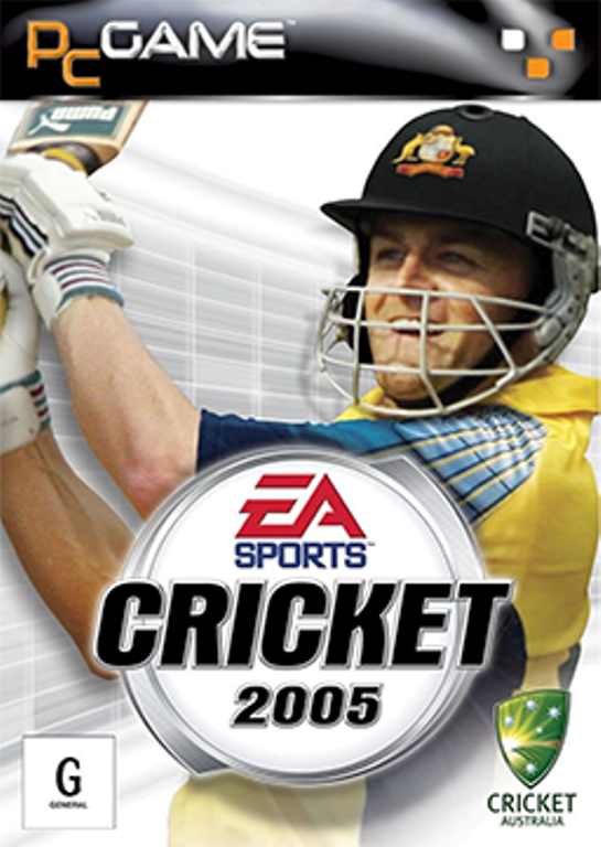 EA Cricket 2005 Free Download Full Version Cricket Games Hubz