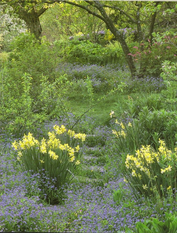 HOME & GARDEN Le jardin de Tasha Tudor
