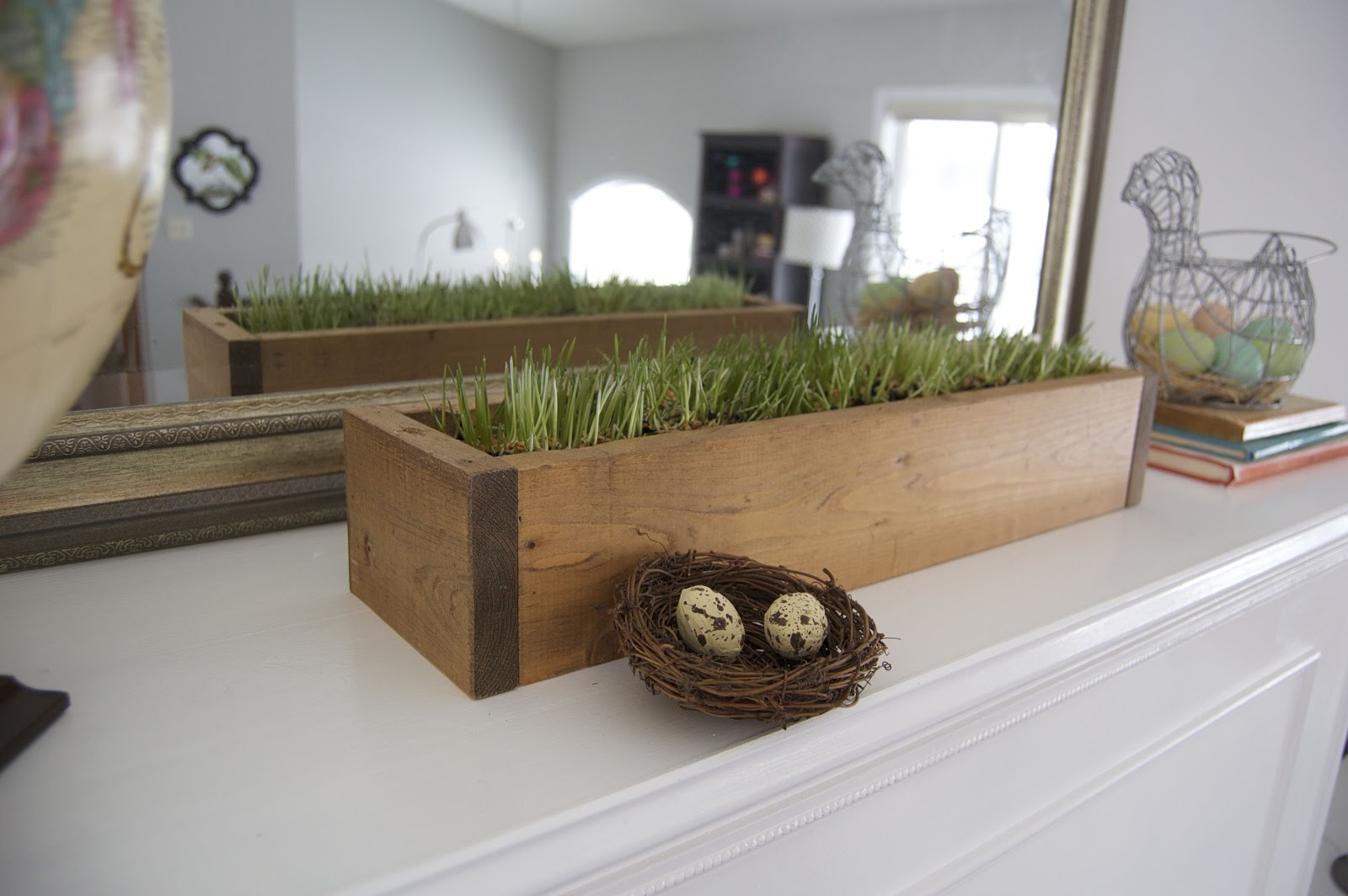 How To Build a Faux Fireplace | matsutake