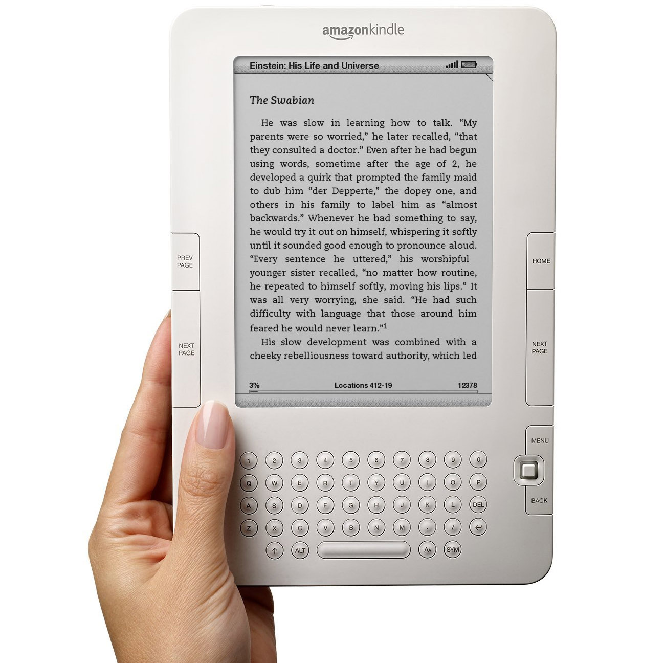 kindle