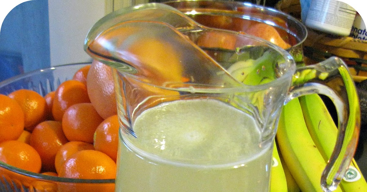 Freshly Completed Perfect Lemonade