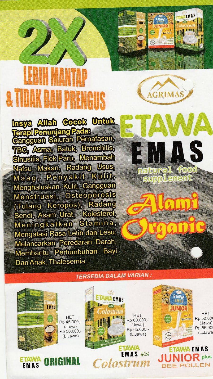 ETAWA EMAS