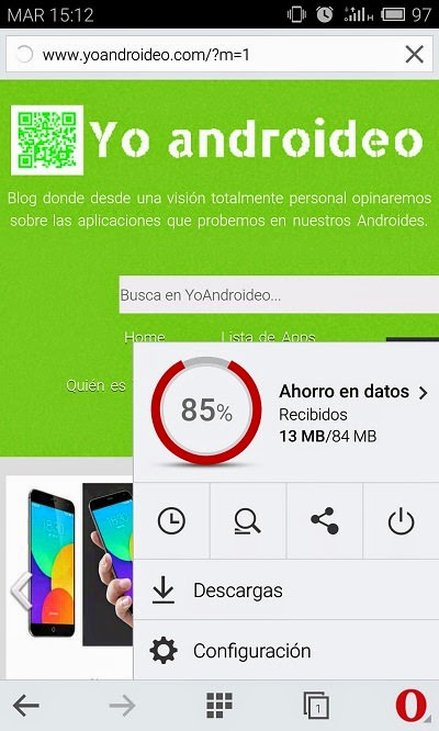 YoAndroideo.com: Opera Mini y CPU Spy, dos útiles utilidades YoAndroideo.com: Opera Mini y CPU Spy, dos útiles utilidades