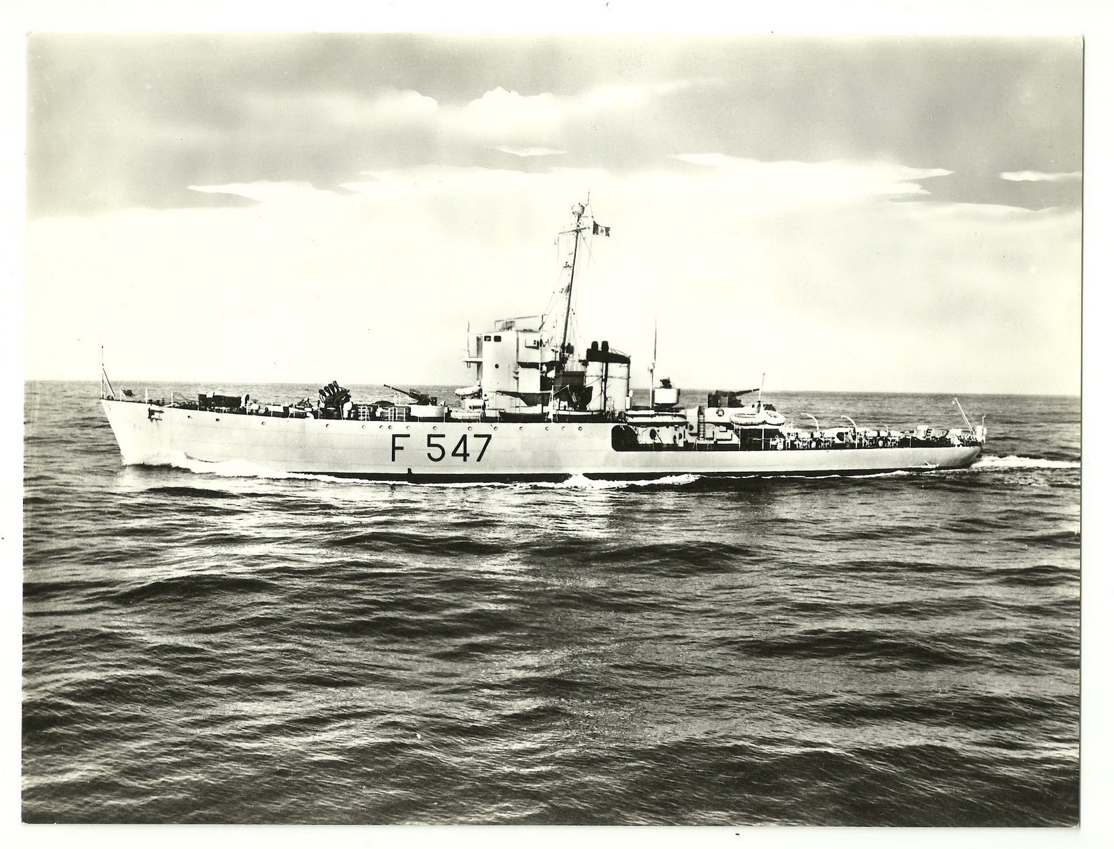 Foto Navi Militari Italiane Corvetta Crisalide