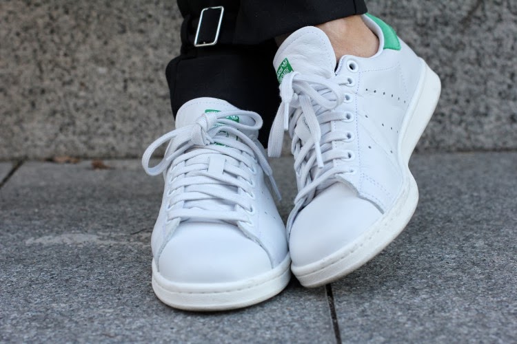 stan smith turquesa