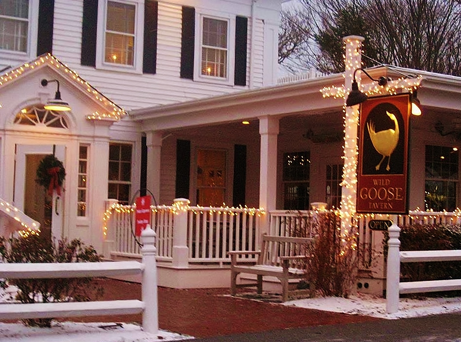 Say Yes to New England